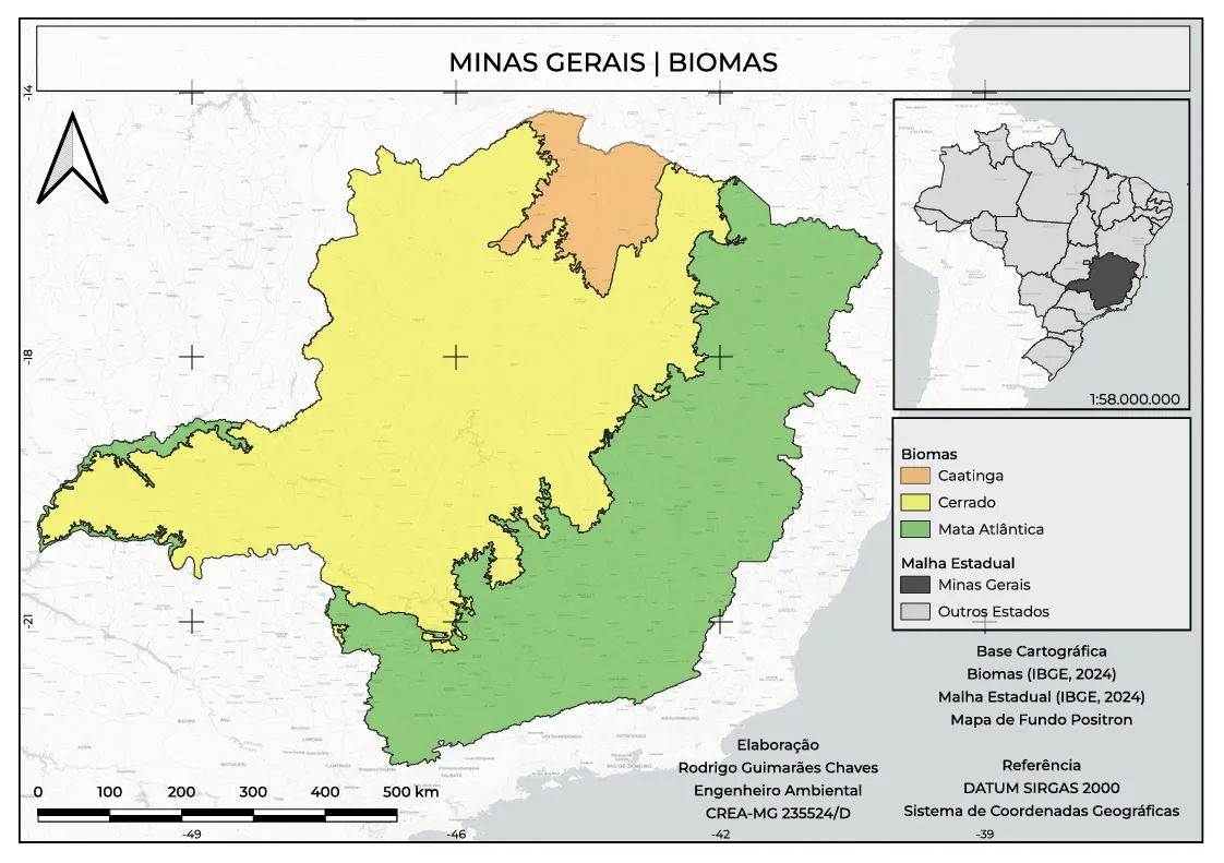 Mapa Temático
